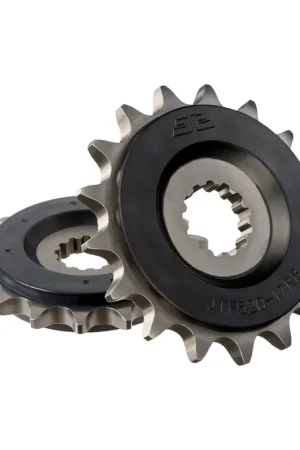 Dagaanbieding JT SPROCKETS - FRONT STEEL 17T RB, 525 - Sprockets - RUBBER CUSHIONED